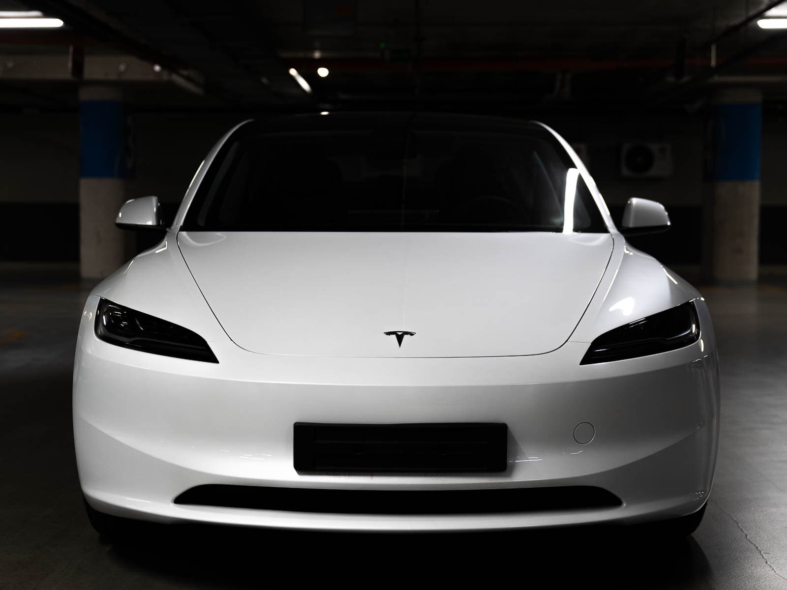 2024 Model 3 Highland