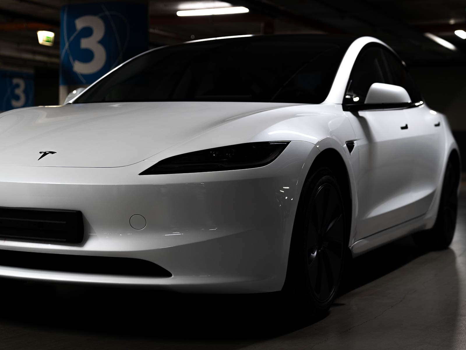 2024 Model 3 Highland Photo 1