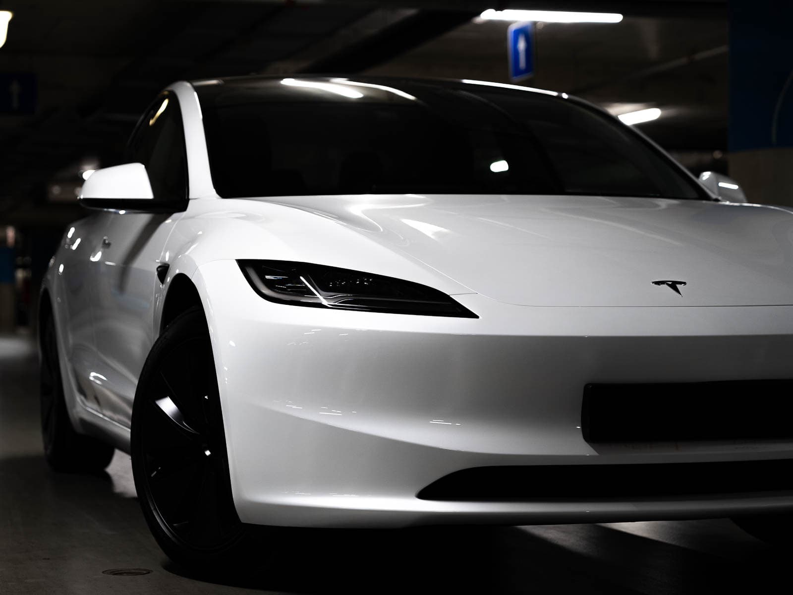 2024 Model 3 Highland Photo 5